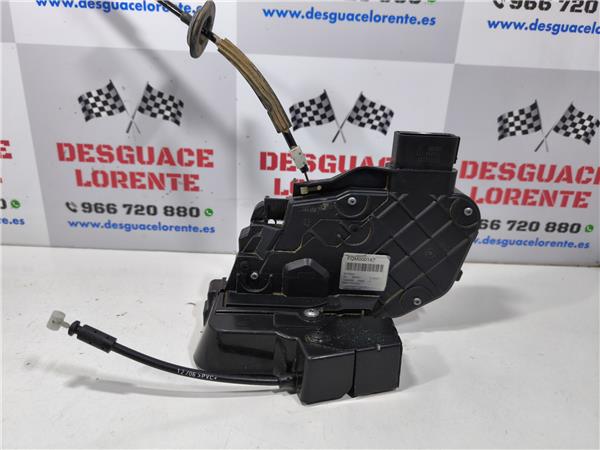 cierre electromagnetico trasero derecho land