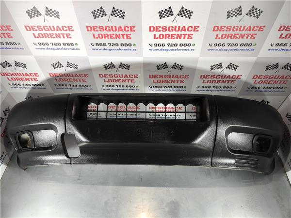 paragolpes delantero iveco daily furgon 1999