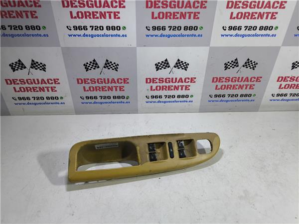 mando elevalunas delantero izquierdo volkswag