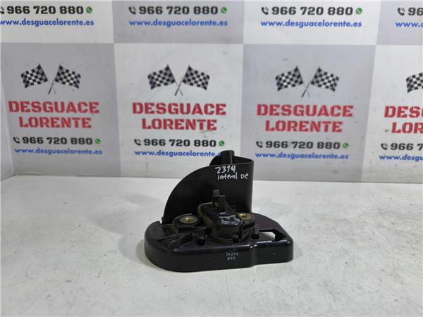 cerradura puerta corredera derecha toyota ave