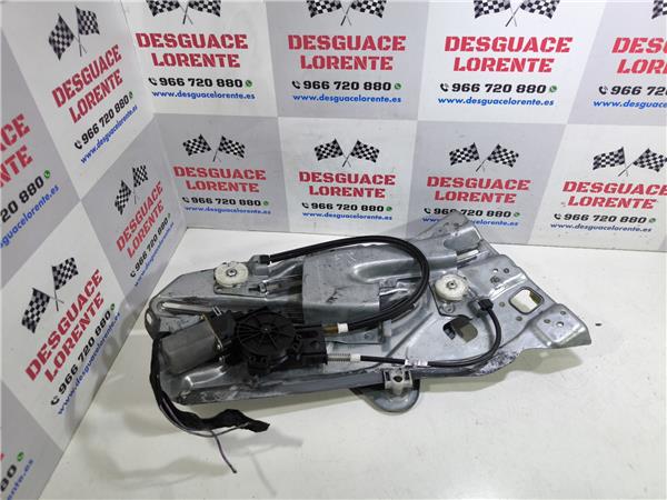 elevalunas electrico trasero izquierdo peugeo