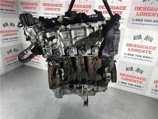 motor completo dacia lodgy 042012
