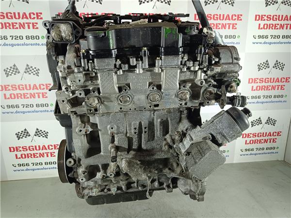 motor completo volvo v50 familiar 2004 