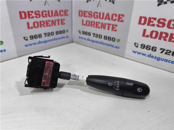 mando limpiaparabrisas daewoo kalos 2002