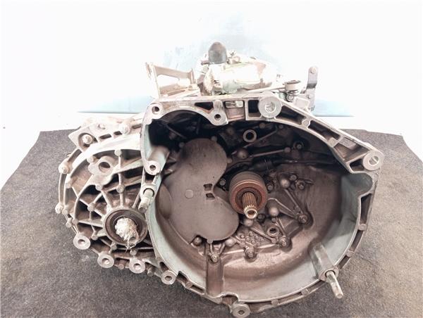 caja cambios manual alfa romeo giulietta 191