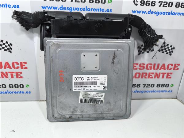 centralita motor uce audi a6 berlina 4f2 2004