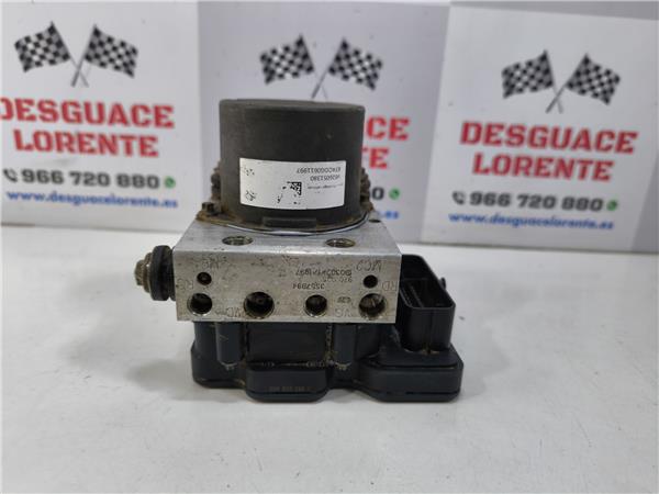 abs opel crossland x 2017