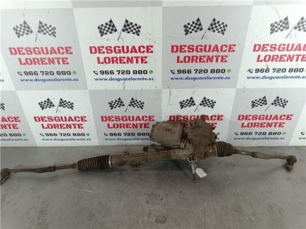 cremallera direccion asistida peugeot 207 (2006 >) 1.4 confort [1,4 ltr.   50 kw hdi]