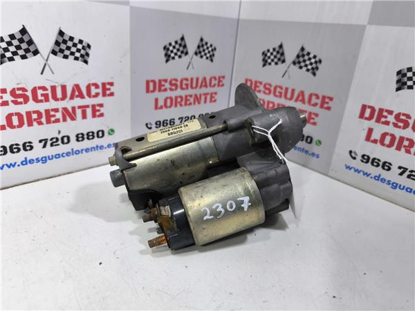 motor arranque ford fusion cbk 2002