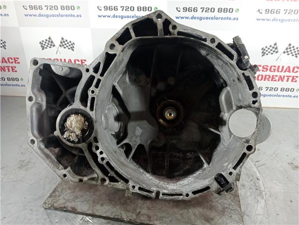 caja cambios manual nissan x trail t30 062001