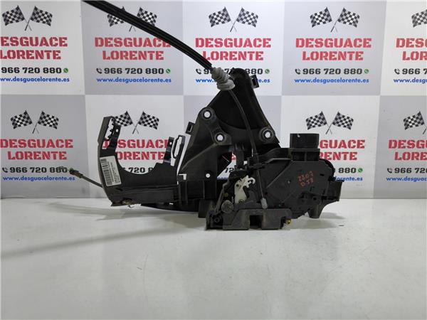 cierre electromagnetico delantero izquierdo v