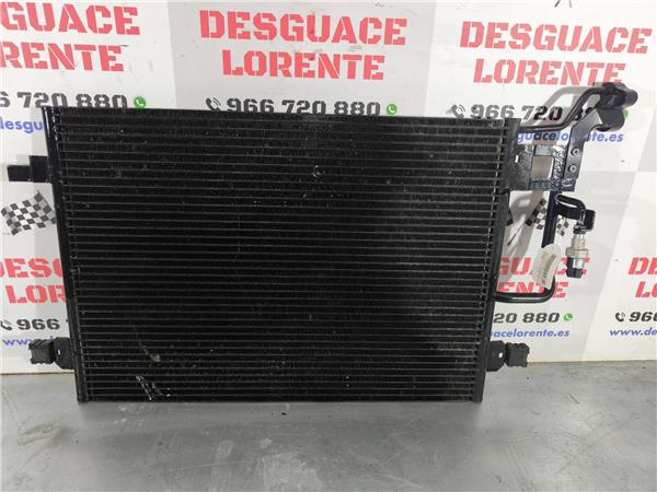 radiador calefaccion volkswagen passat berlin