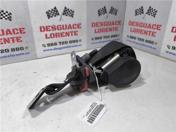 cinturon seguridad trasero izquierdo renault megane iii sport tourer (2009 >) *