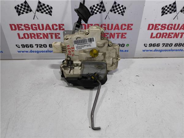 cierre electromagnetico trasero izquierdo aud