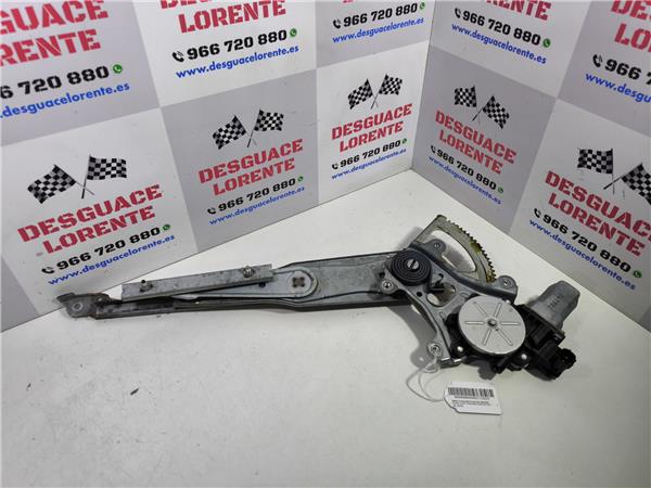 mando elevalunas delantero izquierdo subaru l