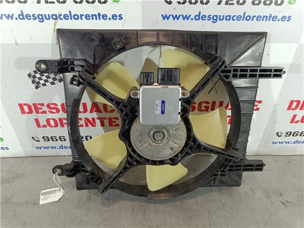electroventilador mitsubishi montero pinin io