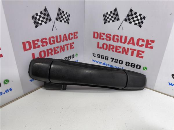 maneta exterior delantera izquierda subaru fo