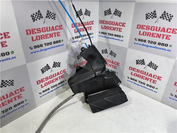 cierre electromagnetico trasero izquierdo mercedes benz clase c (bm 204) berlina (01.2007 >) *