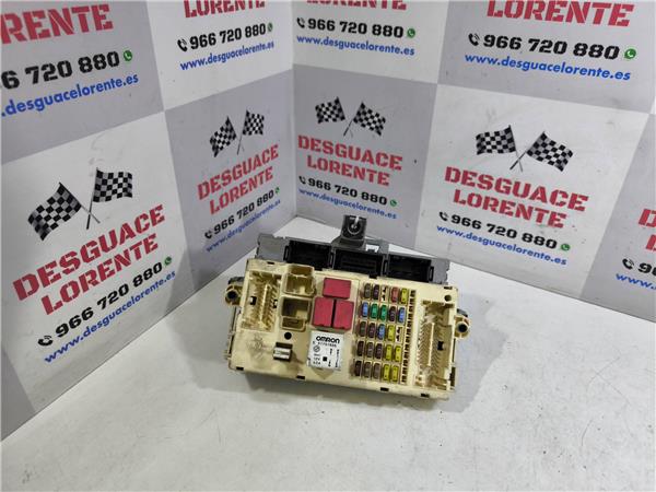 caja reles fiat ii bravo 198 2007