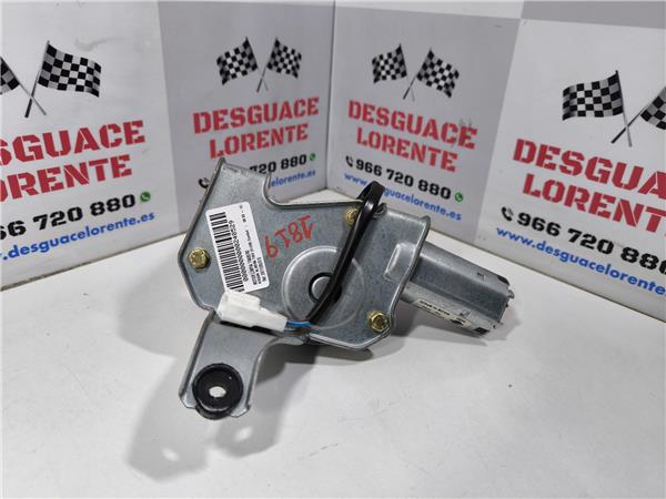 motor limpiaparabrisas trasero nissan almera