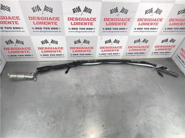 airbag cortina delantero izquierdo mercedes b
