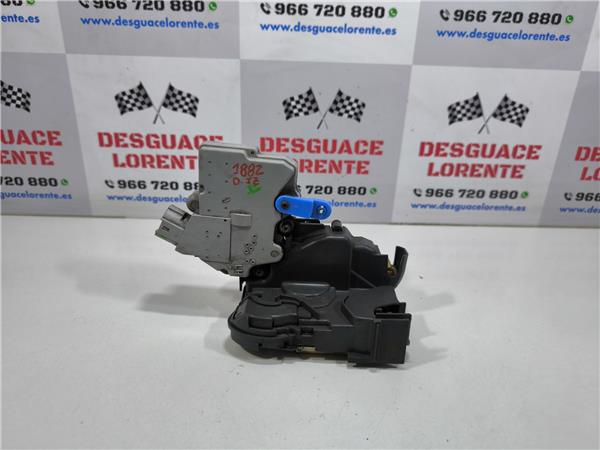 cierre electromagnetico delantero izquierdo n