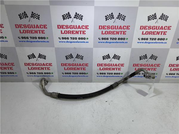 tubos aire acondicionado volkswagen touareg 7