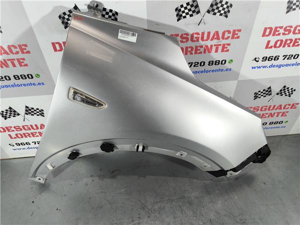 aleta delantera derecha opel crossland x 2017