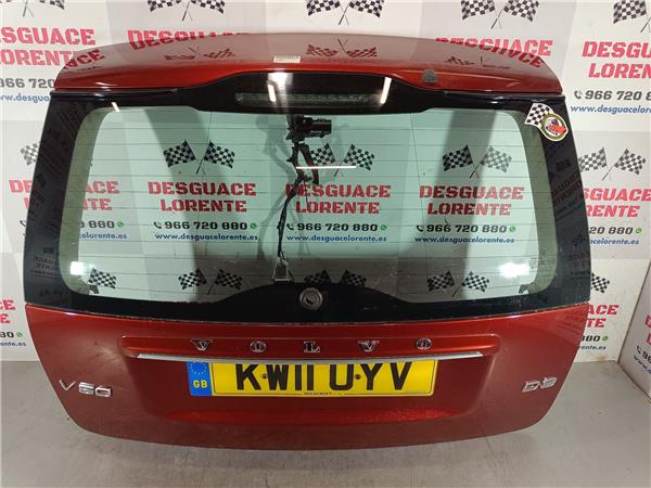 porton trasero volvo v50 familiar (2004 >) *