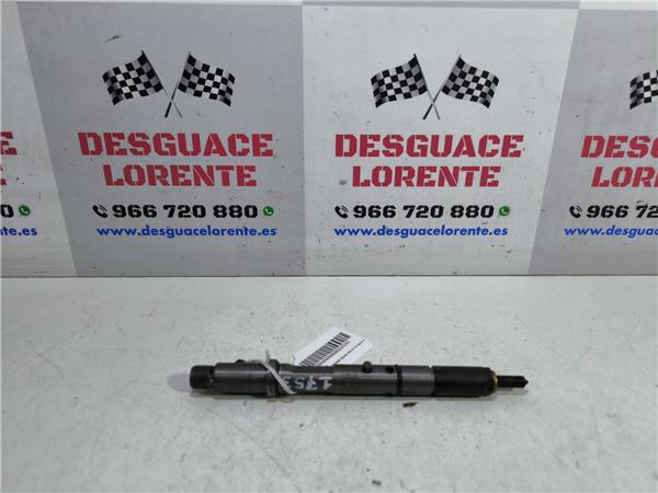 inyector volkswagen passat berlina 3b3 2000