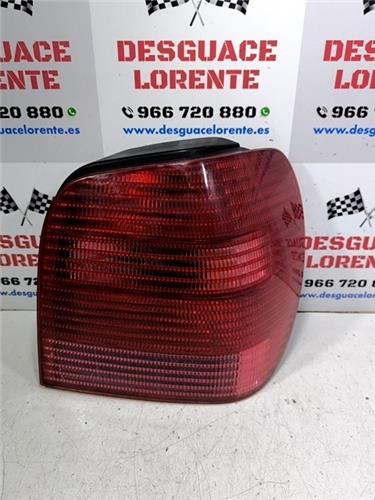 piloto trasero izquierdo volkswagen polo iii