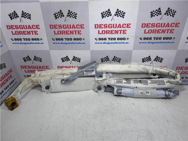 airbag cortina delantero izquierdo seat leon
