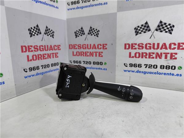 mando limpiaparabrisas dacia lodgy 042012