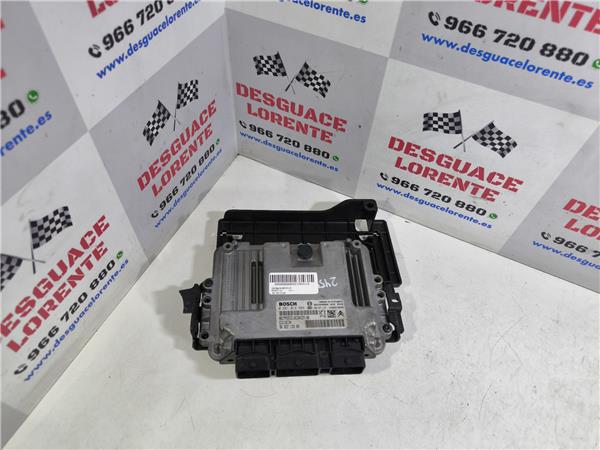 centralita motor uce peugeot 407 2004