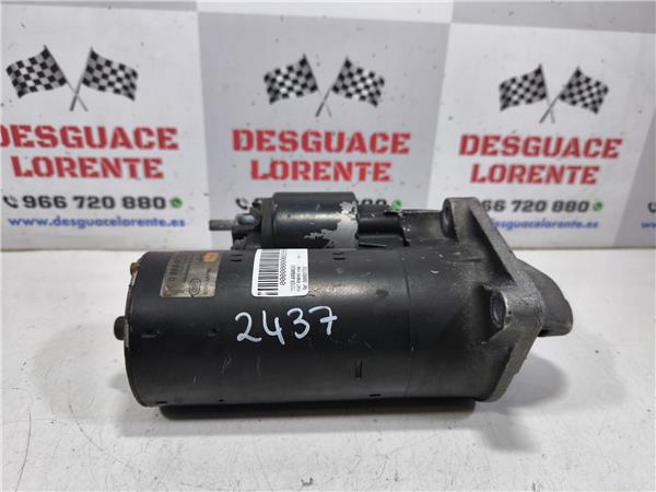 motor arranque fiat ii bravo 198 2007