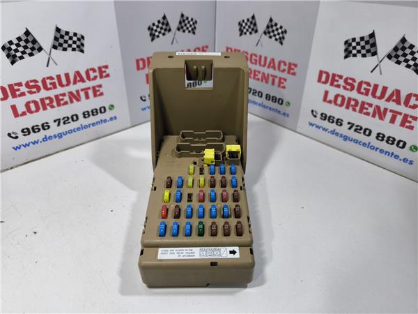 caja reles subaru legacy combi outback b13bp