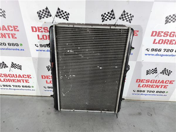 radiador opel crossland x 2017