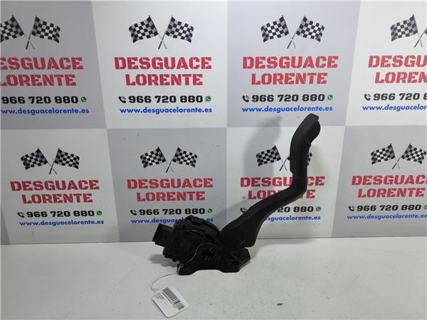 pedal acelerador opel crossland x 2017