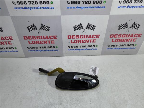 manilla interior puerta delantera derecha sea