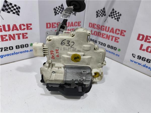 cierre electromagnetico delantero izquierdo a