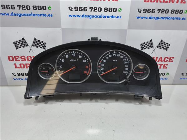 cuadro completo opel vectra c caravan 2003 2