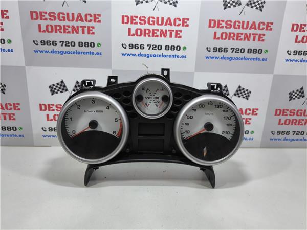 cuadro completo peugeot 207 2006 14 confort