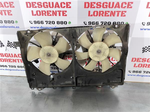 electroventilador toyota prius nhw20 15 cat 7