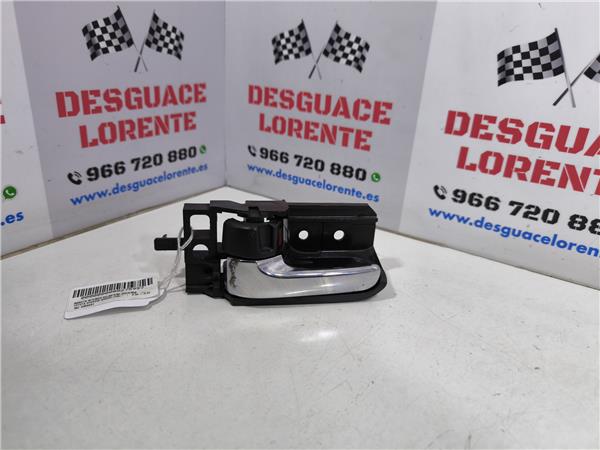 manilla interior puerta delantera izquierda toyota avensis wagon (t25)(2003 >) *