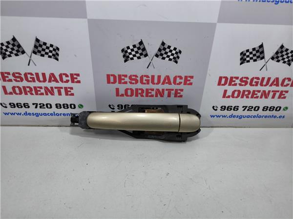 maneta exterior trasera derecha volkswagen pa