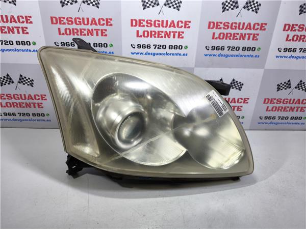 faro delantero derecho toyota avensis wagon t