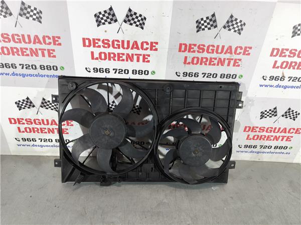 electroventilador seat leon 1p1 19 tdi 105 cv