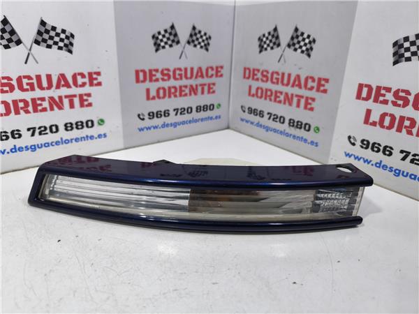 piloto intermitente lateral delantero izquier