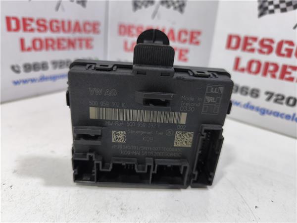 modulo electronico volkswagen tiguan ax1 0720
