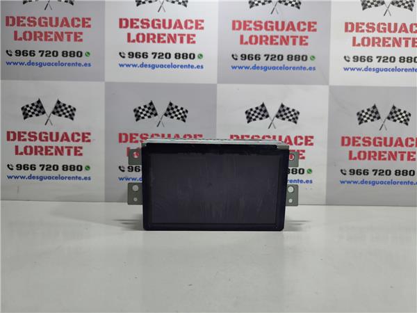 navegador nissan x trail t30 062001 22 xe 22